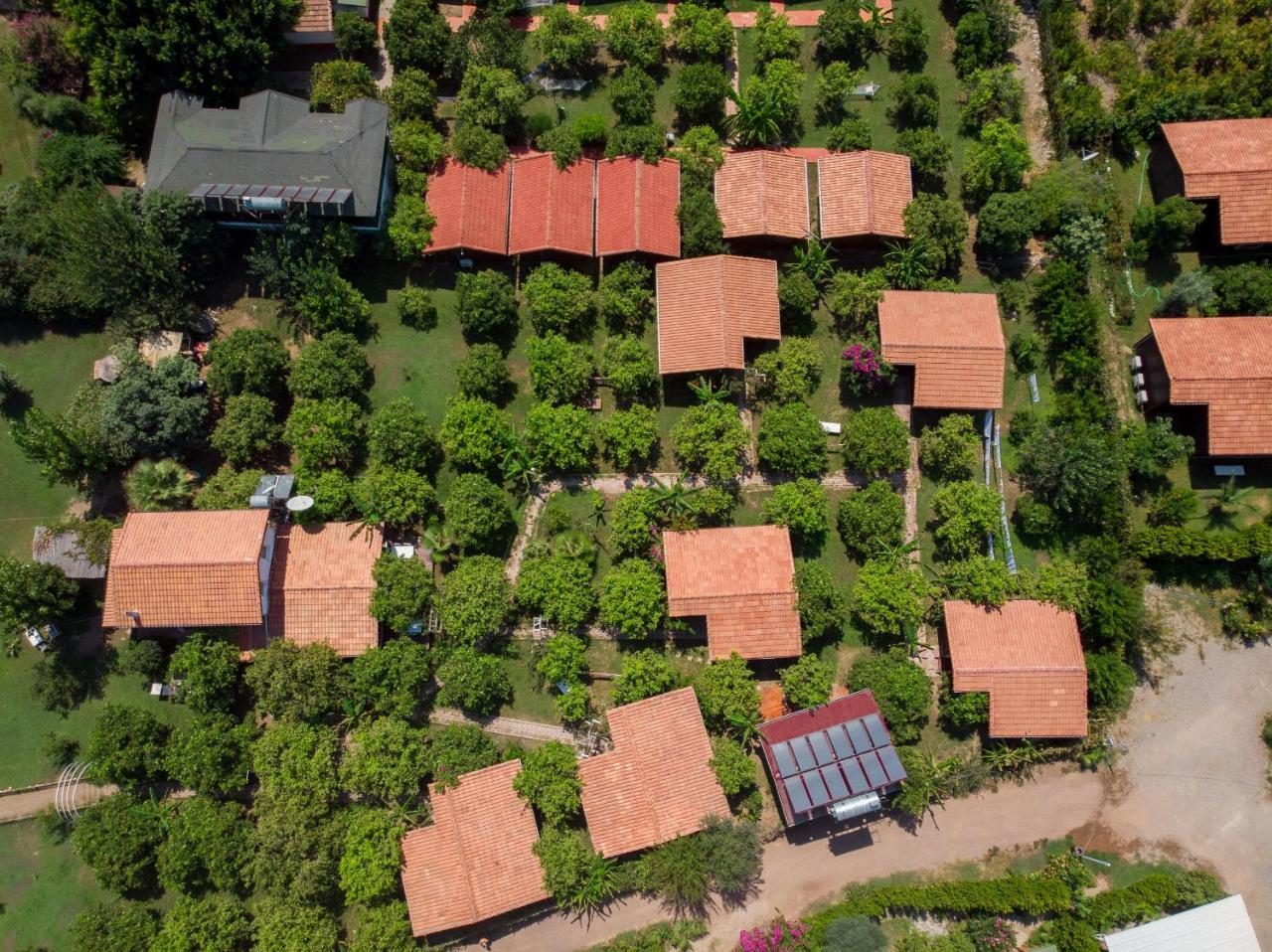 Baraka House Hotel Çıralı Buitenkant foto